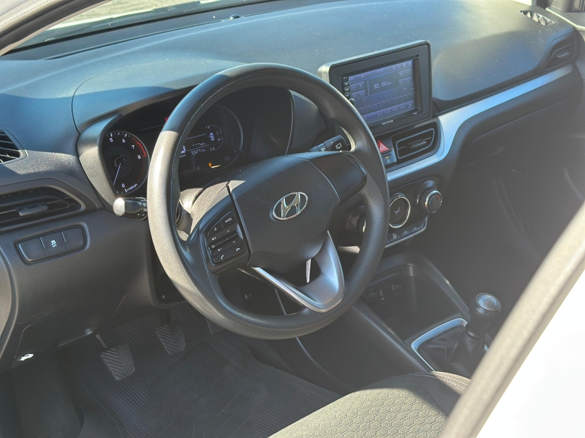 hyundai hb20 1.0 12v flex evolution manual 4p 2022