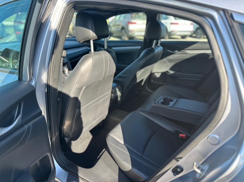 honda civic 1.5 16v turbo gasolina touring 4p cvt 1.4 automatico 2019