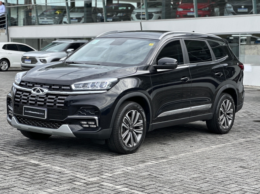 caoa chery tiggo 8 1.6 tgdi gasolina txs dct 4p automatico 2022