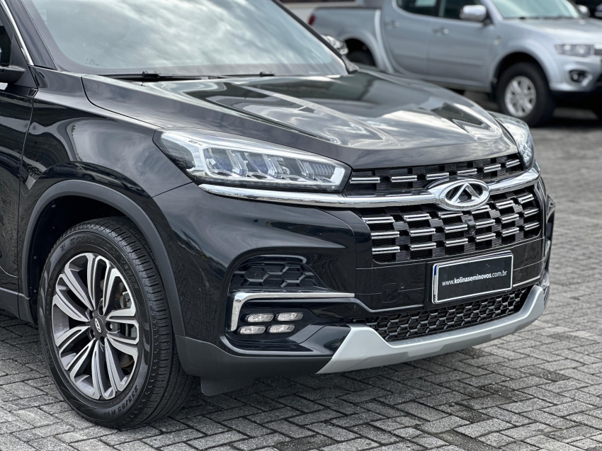 caoa chery tiggo 8 1.6 tgdi gasolina txs dct 4p automatico 2022
