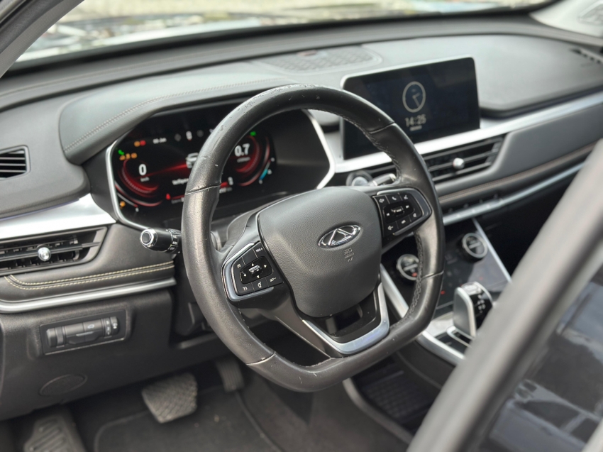 caoa chery tiggo 8 1.6 tgdi gasolina txs dct 4p automatico 2022