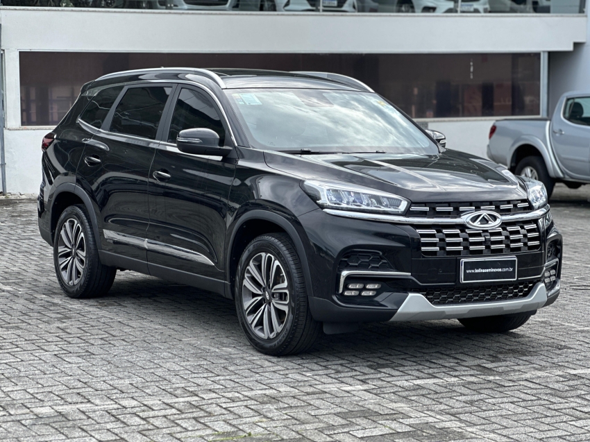 caoa chery tiggo 8 1.6 tgdi gasolina txs dct 4p automatico 2022