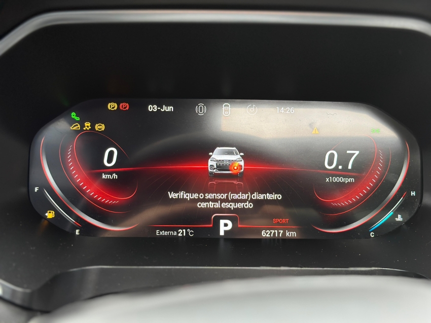 caoa chery tiggo 8 1.6 tgdi gasolina txs dct 4p automatico 2022