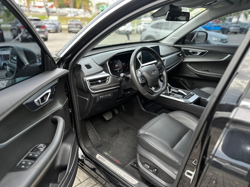 caoa chery tiggo 8 1.6 tgdi gasolina txs dct 4p automatico 2022