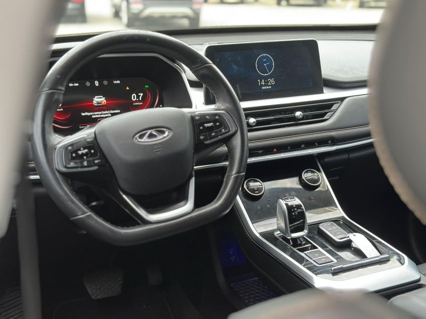 caoa chery tiggo 8 1.6 tgdi gasolina txs dct 4p automatico 2022
