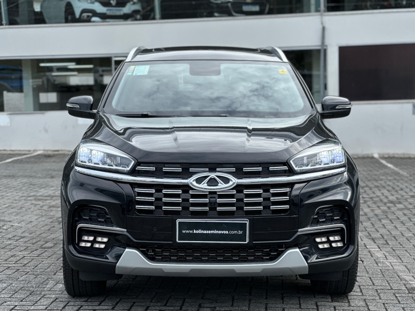 caoa chery tiggo 8 1.6 tgdi gasolina txs dct 4p automatico 2022