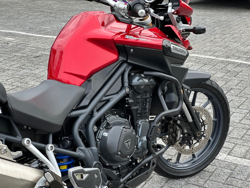 triumph tiger explorer abs 1215 gasolina 1p manual 2016