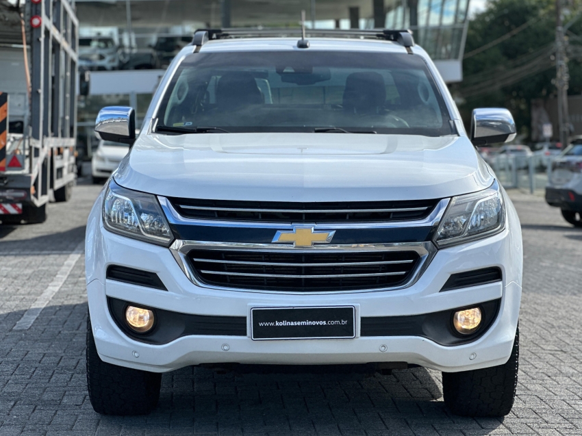 chevrolet s10 2.8 ltz 4x4 cd 16v turbo diesel 4p automatico 2018