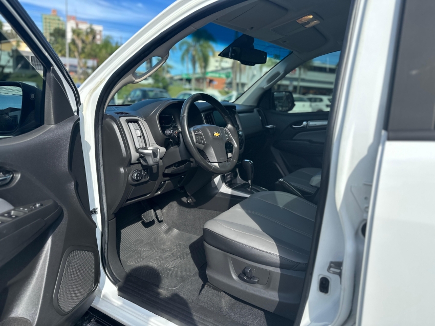 chevrolet s10 2.8 ltz 4x4 cd 16v turbo diesel 4p automatico 2018