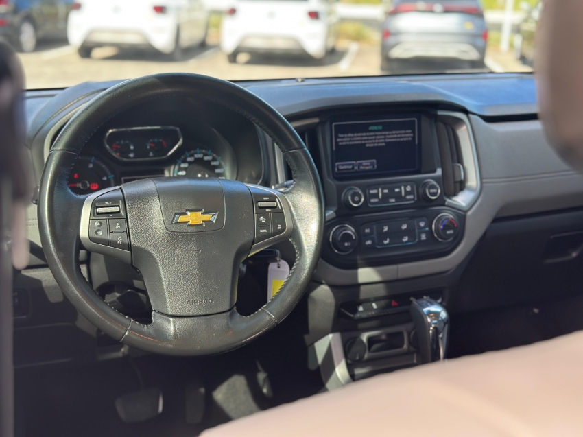 chevrolet s10 2.8 ltz 4x4 cd 16v turbo diesel 4p automatico 2018