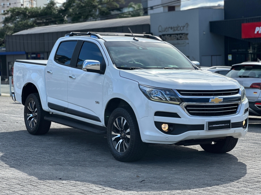 chevrolet s10 2.8 ltz 4x4 cd 16v turbo diesel 4p automatico 2018