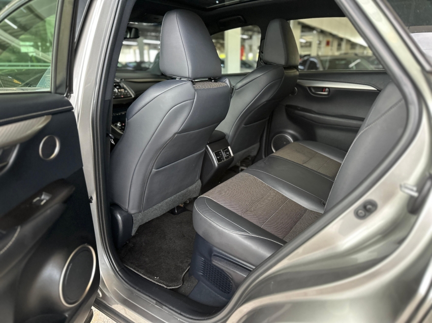 lexus nx 300h 2.5 16v vvt-i hybrid f-sport cvt awd 2.4 hibrido 4p automatico 2019
