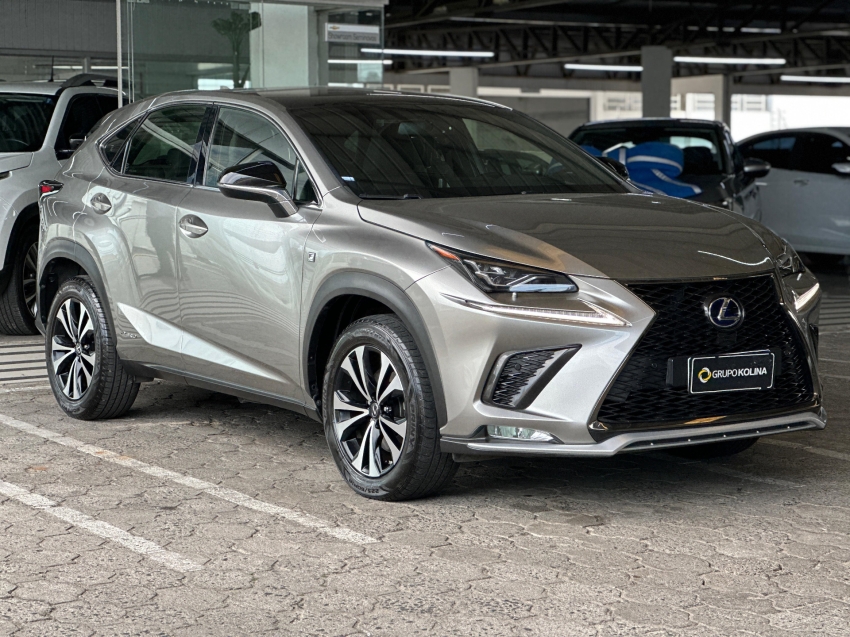 lexus nx 300h 2.5 16v vvt-i hybrid f-sport cvt awd 2.4 hibrido 4p automatico 2019 lexus nx 300h 2.5 16v vvt-i hybrid f-sport cvt awd 2.4 hibrido 4p automatico 2019