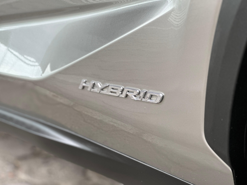 lexus nx 300h 2.5 16v vvt-i hybrid f-sport cvt awd 2.4 hibrido 4p automatico 2019