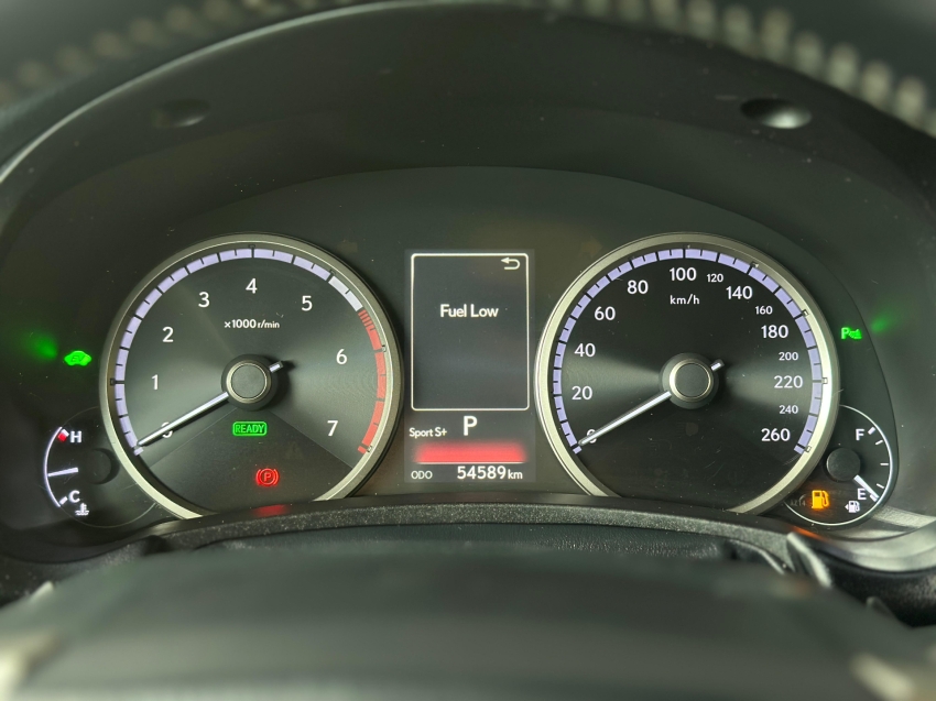 lexus nx 300h 2.5 16v vvt-i hybrid f-sport cvt awd 2.4 hibrido 4p automatico 2019