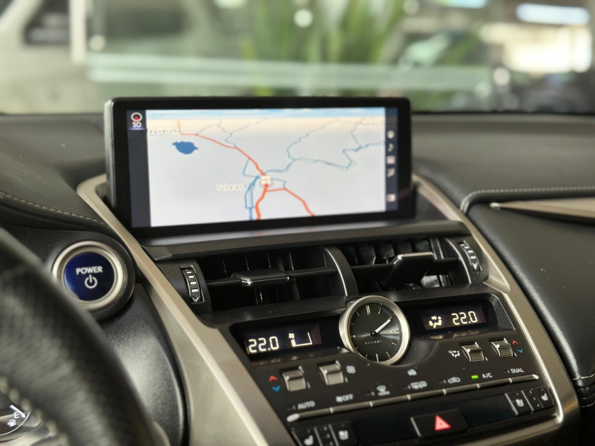 lexus nx 300h 2.5 16v vvt-i hybrid f-sport cvt awd 2.4 hibrido 4p automatico 2019