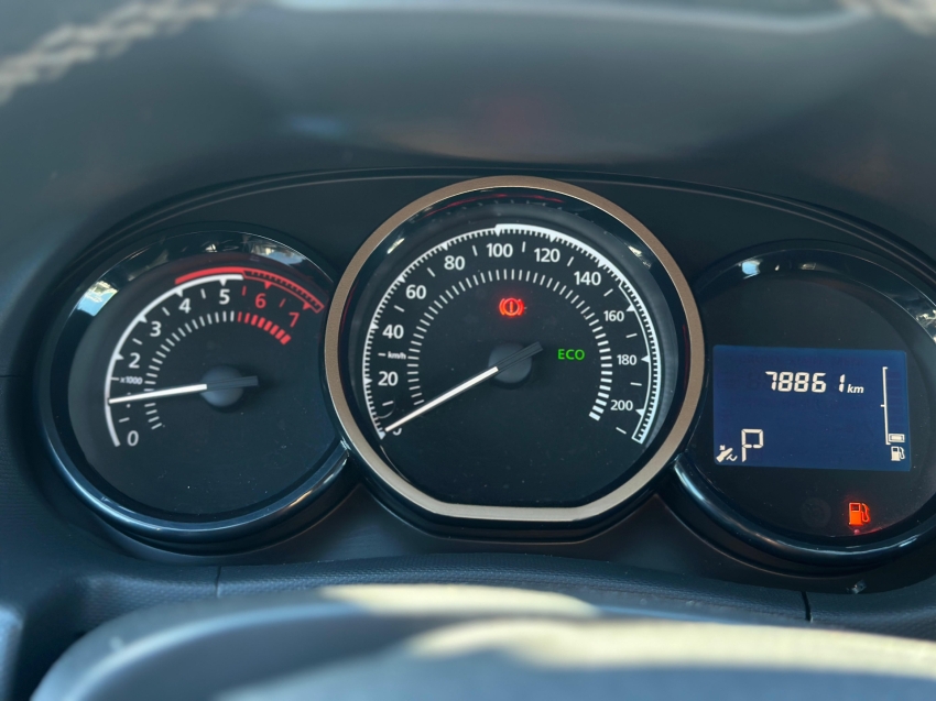 renault duster 2.0 16v hi-flex dynamique automatico 1.9 flex 4p 2019
