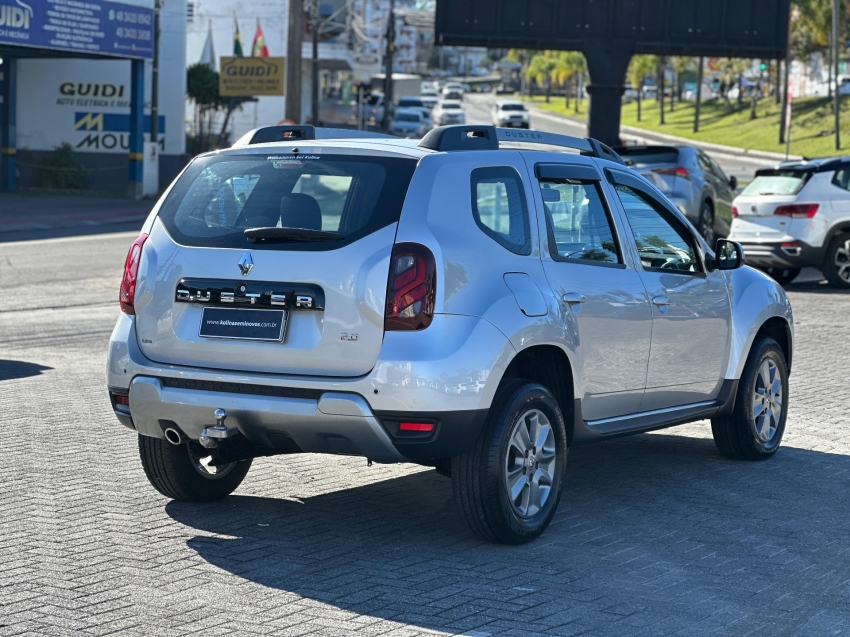 renault duster 2.0 16v hi-flex dynamique automatico 1.9 flex 4p 2019