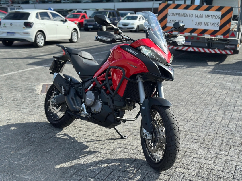 ducati multistrada 1260s 950 s 9500 gasolina 1p manual 2021