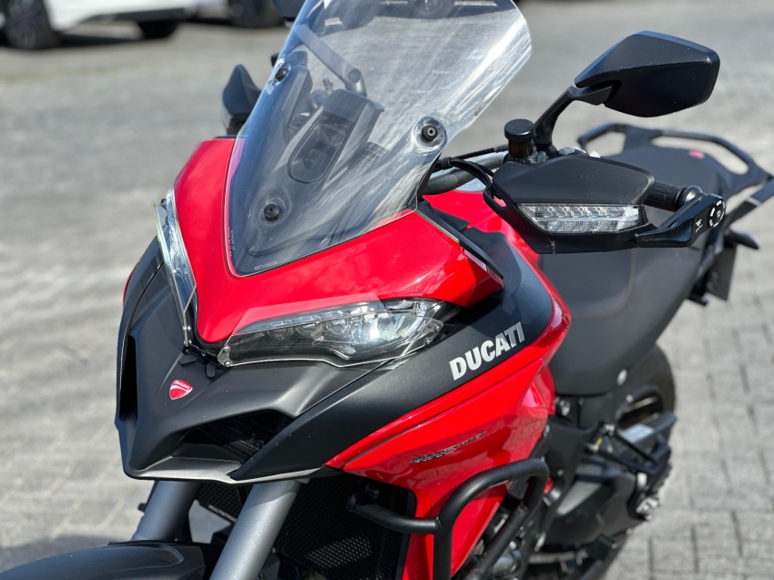 ducati multistrada 1260s 950 s 9500 gasolina 1p manual 2021