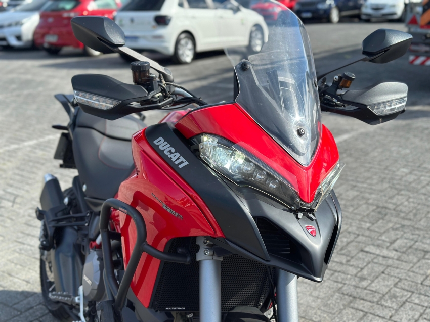 ducati multistrada 1260s 950 s 9500 gasolina 1p manual 2021