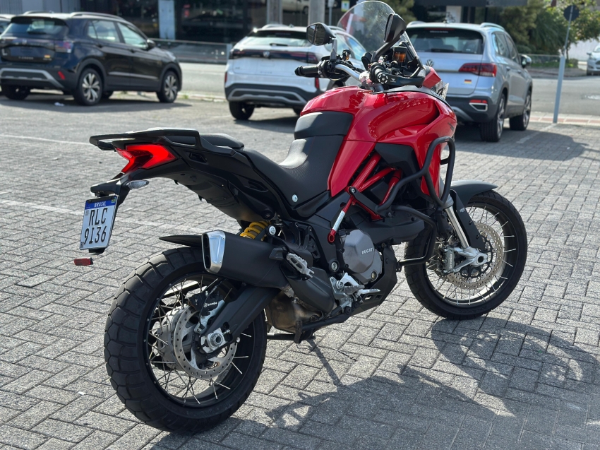 ducati multistrada 1260s 950 s 9500 gasolina 1p manual 2021