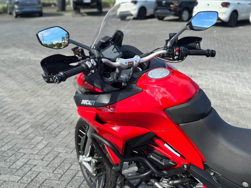 ducati multistrada 1260s 950 s 9500 gasolina 1p manual 2021