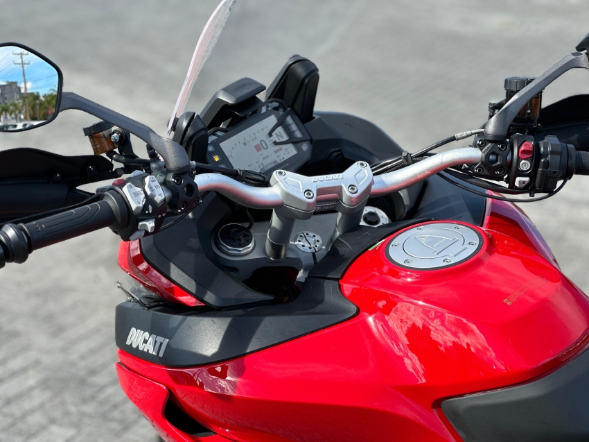 ducati multistrada 1260s 950 s 9500 gasolina 1p manual 2021