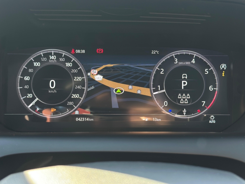 land rover discovery sport 2.0 p250 turbo flex se automatico 1.9 gasolina 4p 2020