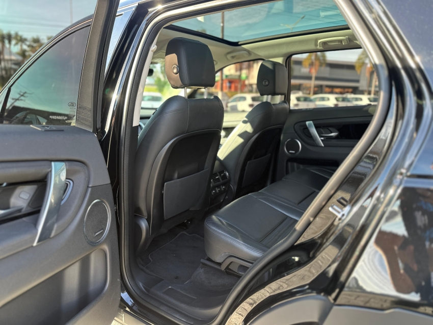 land rover discovery sport 2.0 p250 turbo flex se automatico 1.9 gasolina 4p 2020
