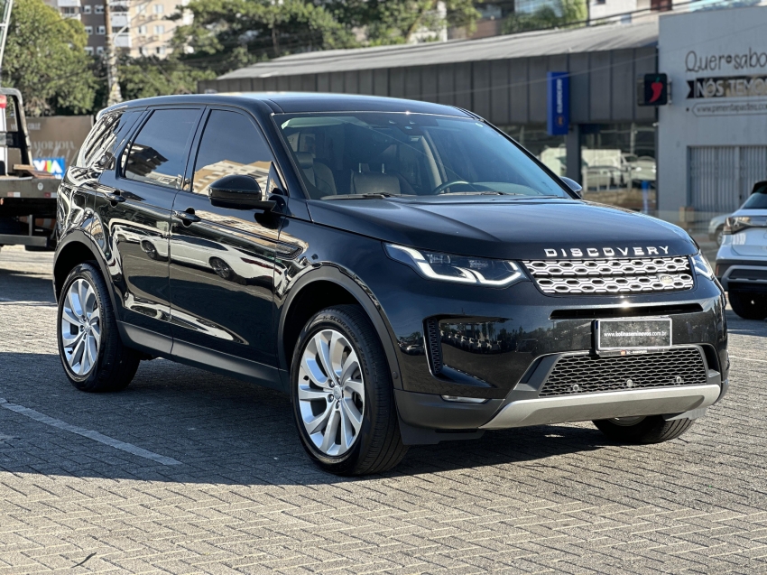 land rover discovery sport 2.0 p250 turbo flex se automatico 1.9 gasolina 4p 2020 land rover discovery sport 2.0 p250 turbo flex se automatico 1.9 gasolina 4p 2020