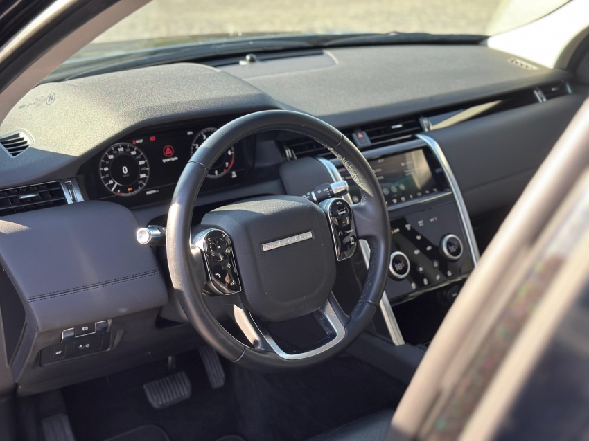 land rover discovery sport 2.0 p250 turbo flex se automatico 1.9 gasolina 4p 2020