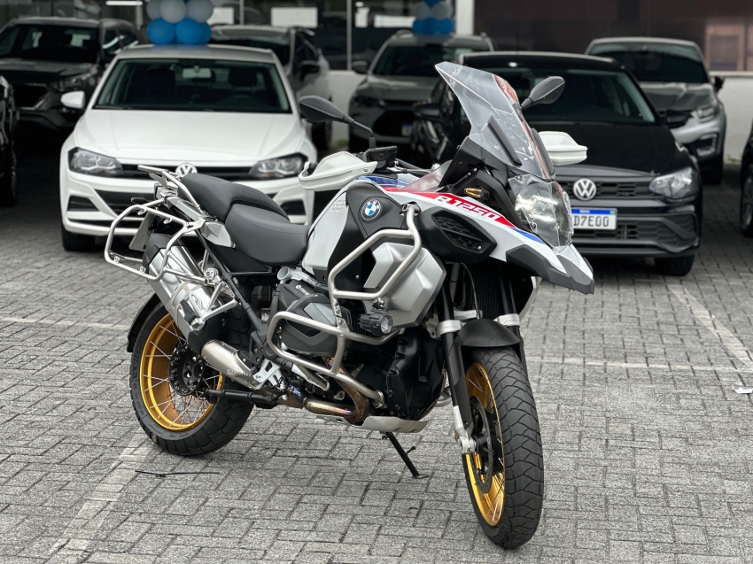 bmw r 1250 gs adventure premium pr 1254 gasolina 1p manual 2023