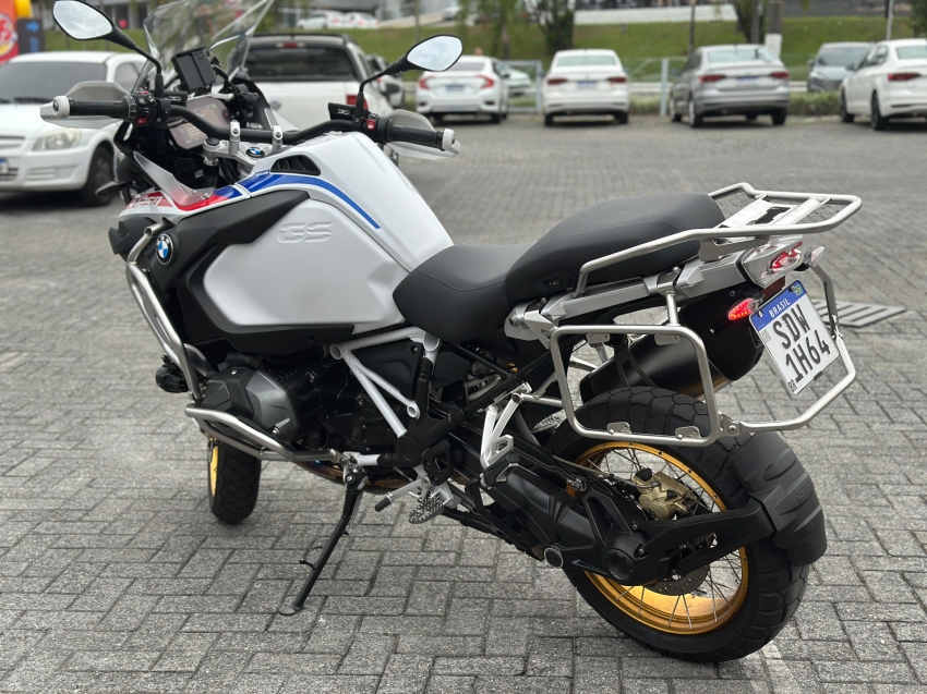 bmw r 1250 gs adventure premium pr 1254 gasolina 1p manual 2023