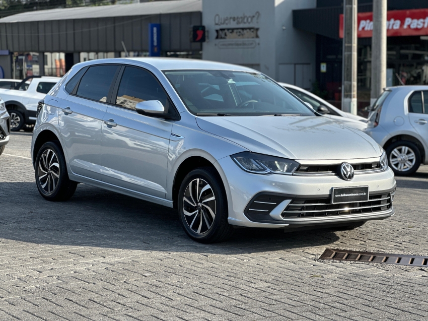 volkswagen polo 1.0 170 tsi highline automatico flex 4p 2025
