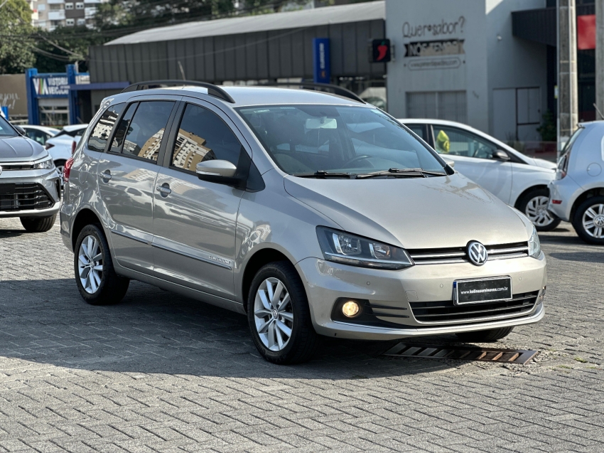 volkswagen spacefox 1.6 msi comfortline 8v flex 4p manual 2016