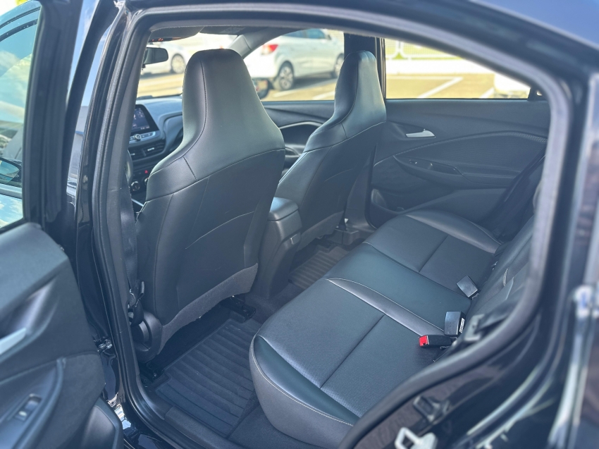 chevrolet onix 1.0 turbo flex plus premier midnight automatico 4p 2022