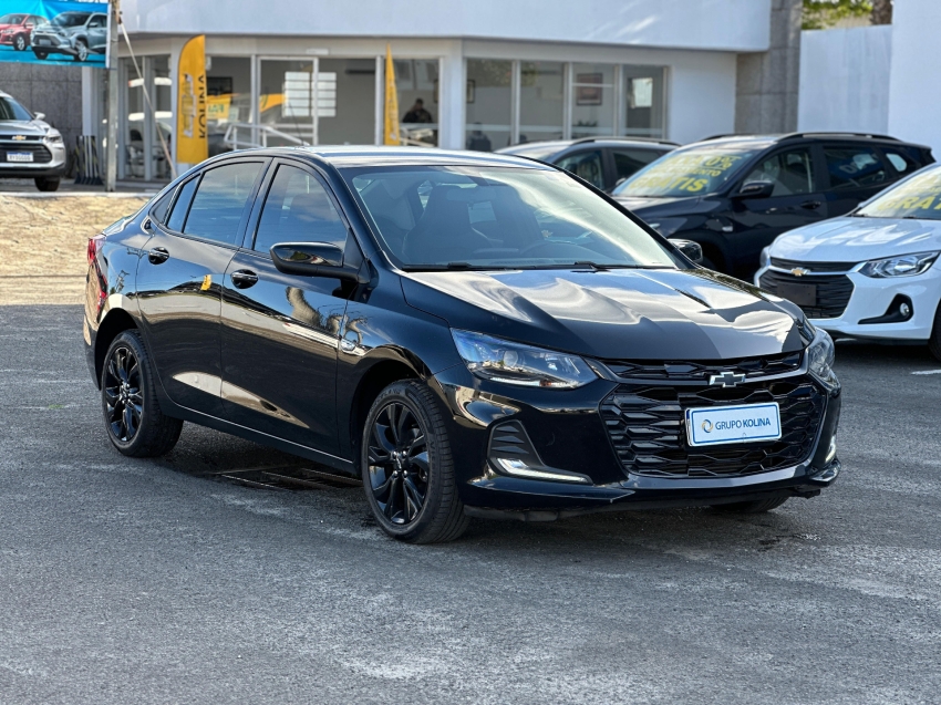 chevrolet onix 1.0 turbo flex plus premier midnight automatico 4p 2022 chevrolet onix 1.0 turbo flex plus premier midnight automatico 4p 2022