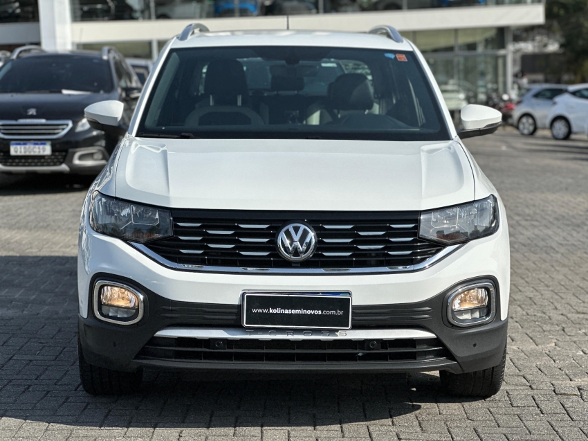 volkswagen t-cross 1.4 250 tsi total flex highline automatico 1.3 4p 2020