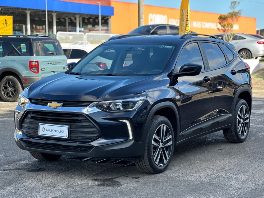 chevrolet tracker 1.0 turbo flex lt automatico 4p 2024