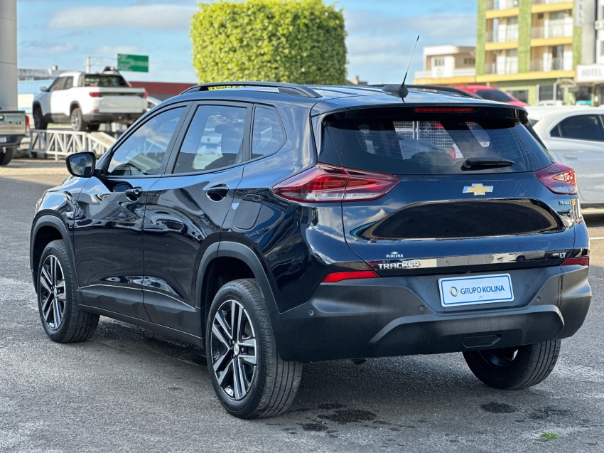 chevrolet tracker 1.0 turbo flex lt automatico 4p 2024