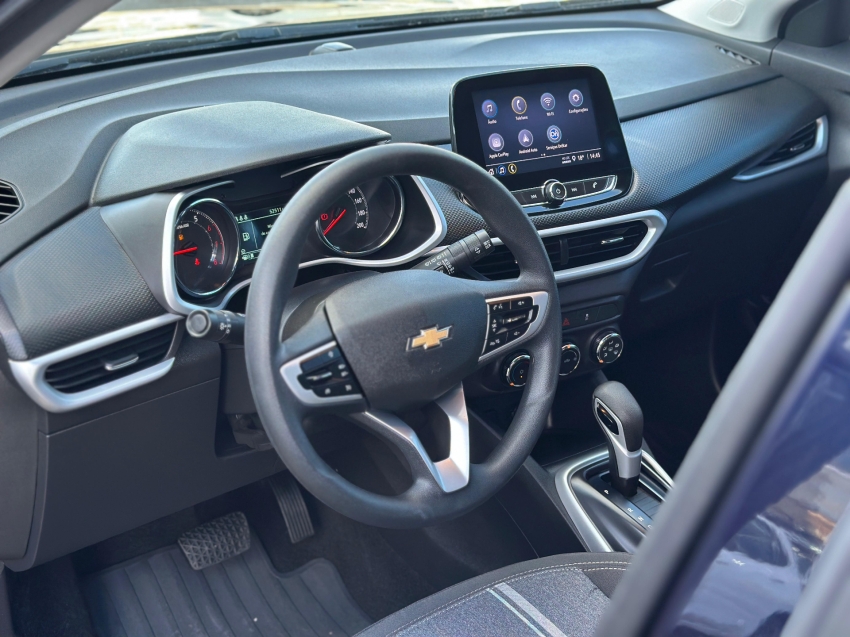 chevrolet tracker 1.0 turbo flex lt automatico 4p 2024