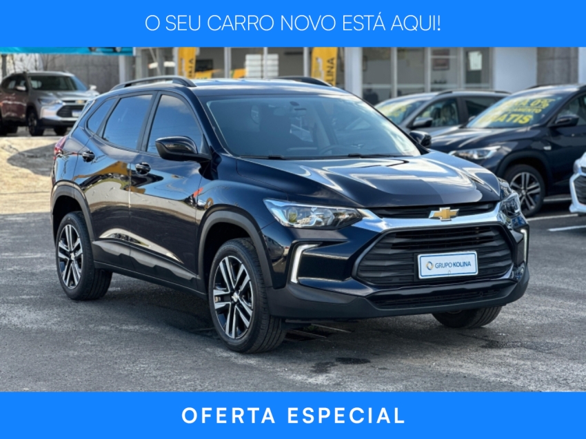 chevrolet tracker 1.0 turbo flex lt automatico 4p 2024