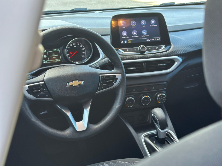 chevrolet tracker 1.0 turbo flex lt automatico 4p 2024