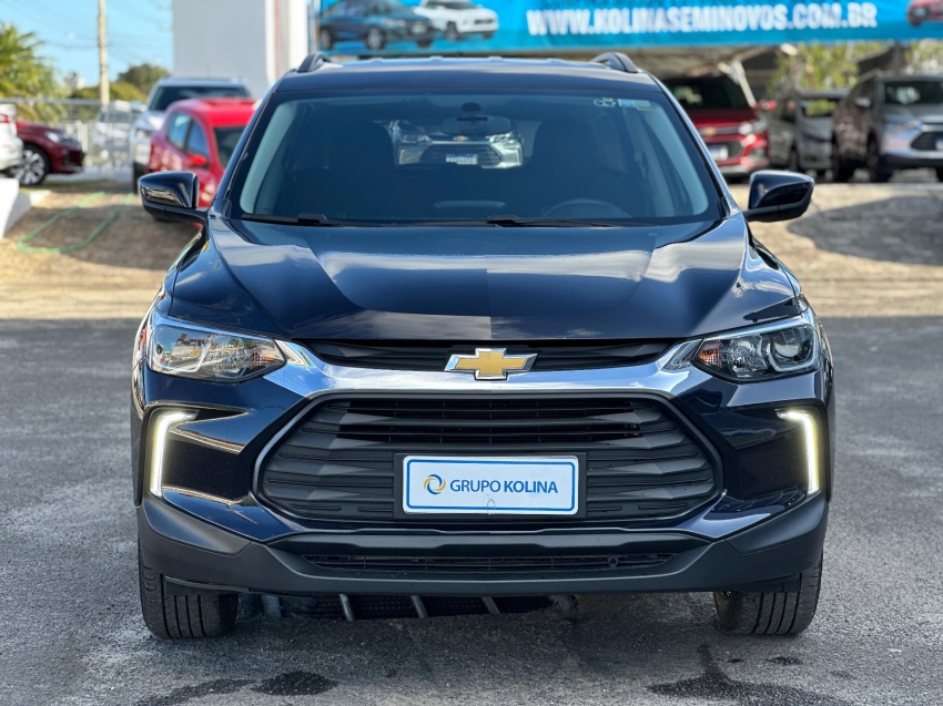 chevrolet tracker 1.0 turbo flex lt automatico 4p 2024