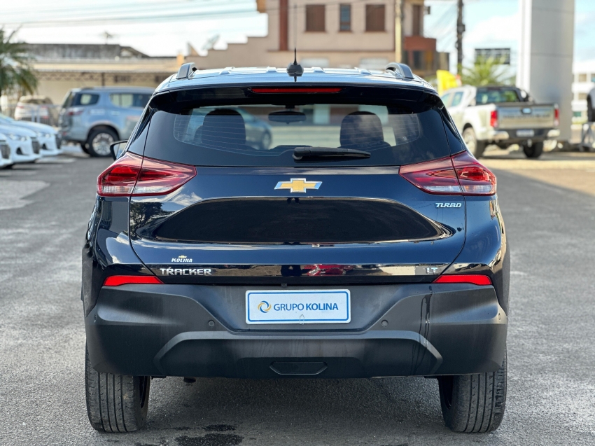 chevrolet tracker 1.0 turbo flex lt automatico 4p 2024