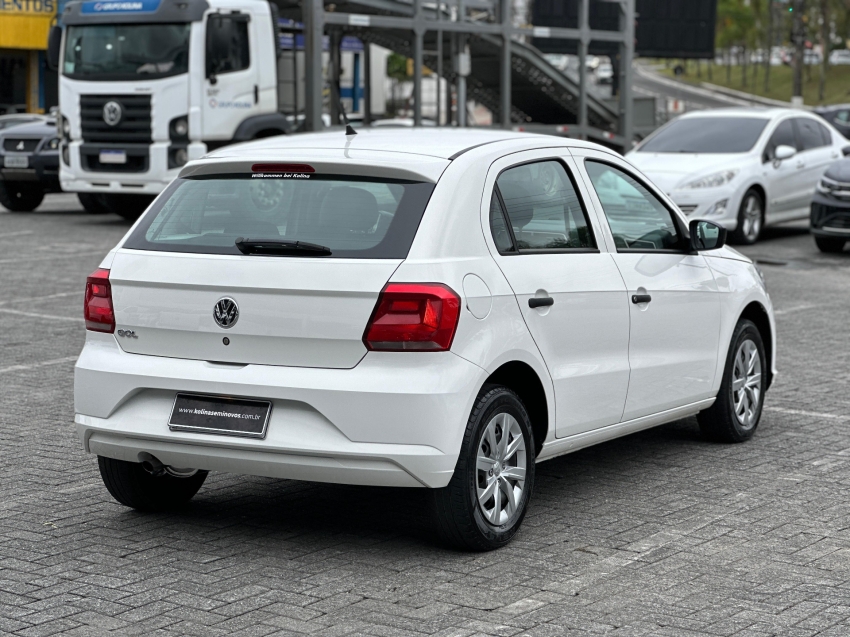 volkswagen gol 1.0 12v mpi totalflex 4p manual flex 5p 2023
