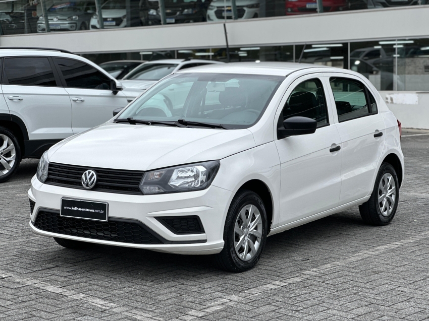 volkswagen gol 1.0 12v mpi totalflex 4p manual flex 5p 2023