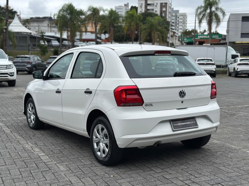volkswagen gol 1.0 12v mpi totalflex 4p manual flex 5p 2023