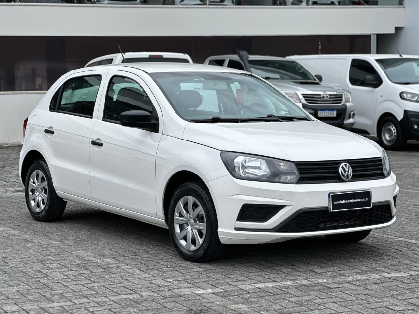 volkswagen gol 1.0 12v mpi totalflex 4p manual flex 5p 2023